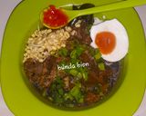 Foto langkah ke 5 dari resep Rawon jawa timur.