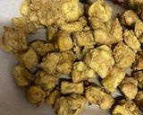 Foto langkah ke 4 dari resep Tahu Cabe Garam.