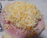 Foto del paso 5 de la receta: Canapés de jamón, queso y piña
