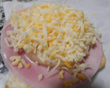 Foto del paso 5 de la receta: Canapés de jamón, queso y piña