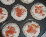 A picture of step 4 of Mini suji uttapam.