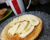 Foto del paso 5 de la receta: Hotcakes de Avena fit/saludable