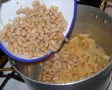 Foto del paso 8 de la receta: Bacalao con fideos del nono Nilo