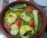 Foto del paso 6 de la receta: Merluza a la cazuela