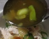Foto langkah ke 4 dari resep Soto Ayam.