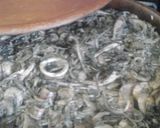 Foto del paso 7 de la receta: Arroz con camarones y calamares en su tinta