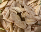 Foto del paso 1 de la receta: Kuchen de manzana 🍏