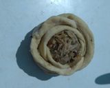 চিকেন রোস বান (chicken rose bun recipe in Bengali) রেসিপি ধাপ - 9 ছবি