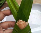 Foto langkah ke 3 dari resep Ayam Goreng Pandan.