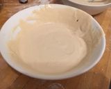 A picture of step 6 of Estonian Layered Honey Cake.