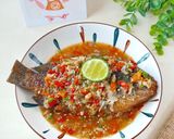 Foto langkah ke 4 dari resep Pecak Ikan Mujair.
