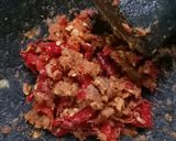 Foto langkah ke 3 dari resep Sambel Tempe.