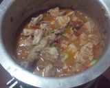 A picture of step 11 of Chicken Belle with Rice.