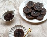 Foto langkah ke 4 dari resep Kue Cubit Coklat.