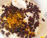 Kavart kakaós túrós recept fázis 3 fotója