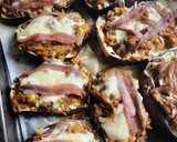 Foto del paso 4 de la receta: Berenjenas rellenas de bonito