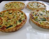 Foto del paso 9 de la receta: Tartaletas de zapallito y pollo