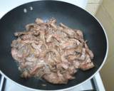 Mongolian Beef recipe step 4 photo
