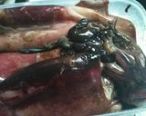 Foto langkah ke 1 dari resep Cumi Hitam.