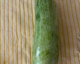 Foto del paso 1 de la receta: Fideos de zucchini con salsita casera💣