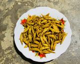 Foto langkah ke 4 dari resep Teri Goreng Crispy.