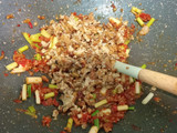 Oseng Sambal Tempe