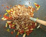 Foto langkah ke 3 dari resep Oseng Sambal Tempe.