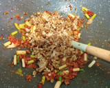 Foto langkah ke 3 dari resep Oseng Sambal Tempe.