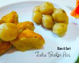 Foto langkah ke 5 dari resep Tahu Bakso Aci.