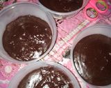 Foto langkah ke 4 dari resep 🍫Puding Brownies Super Nyoklat🍫.