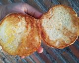 Foto langkah ke 3 dari resep Burger Versi Mager.