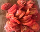 Foto del paso 2 de la receta: Pincho de cerdo con vegetales