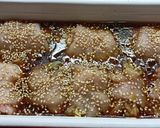 Foto del paso 4 de la receta: Rollitos de pechuga a la piña🍍
