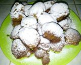 Foto langkah ke 4 dari resep Cekodok Crispy n Lembut.