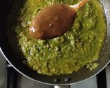 A picture of step 3 of Onion Chutney.