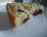 Feketeáfonyás pitetorta recept fázis 6 fotója
