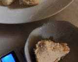 Zabos túrógombócka (túrófánk) recept fázis 4 fotója