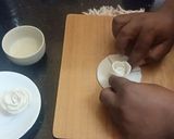 গোলাপ পিঠা (golap pitha recipe in Bengali) রেসিপি ধাপ - 14 ছবি