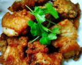 รูปขั้นตอนการทำที่ 5 ของ ข้าวหมกไก่ทอด