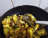 পোহা (poha recipe in Bengali) রেসিপির ধাপ 3 ছবি
