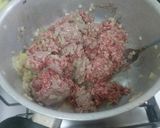 Foto del paso 2 de la receta: Bombas de papa y carne