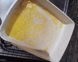 Foto langkah ke 5 dari resep Fried Toast Egg Matcha.