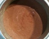 Foto langkah ke 6 dari resep Bolu Tiramisu Kukus.