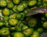 કારેલા ડુંગળી ની ભુરજી (Karela Dungli Bhurji Recipe In Gujarati) રેસીપી સ્ટેપ4ફોટો