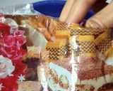Foto langkah ke 2 dari resep Es Krim Cokelat (Es Krim Hack).