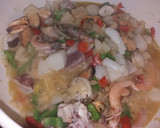 Foto del paso 4 de la receta: Sopa de marisco y pescado