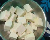 ग्रेवी वाली पनीर चिली (gravy wali paneer chilli recipe in Hindi) रेसिपी चरण 1 फोटो