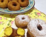 Foto langkah ke 8 dari resep Donat Labu Kuning.
