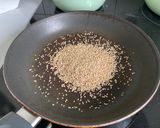 Foto del paso 2 de la receta Falafel al horno en ensalada