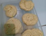 Foto langkah ke 9 dari resep Roti maryam/canai OAT(gandum) empuk, berserat frozen (no mixer).